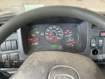 Cab with Ciśnienie oleju