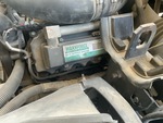Silnik with Emission Label