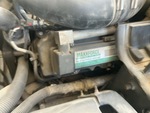 Silnik with Oil Leaks