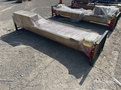 2026 AGT ATK-B1000 2 Post 10000 lb Vehicle Lift (Unused)