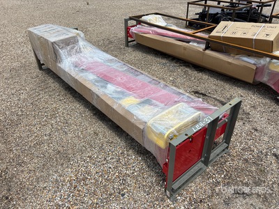 2026 AGT ATK-B1000 2 Post 10000 lb Vehicle Lift (Unused)