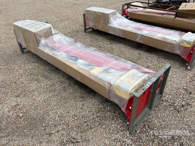 2026 AGT ATK-B1000 2 Post 10000 lb Vehicle Lift (Unused)