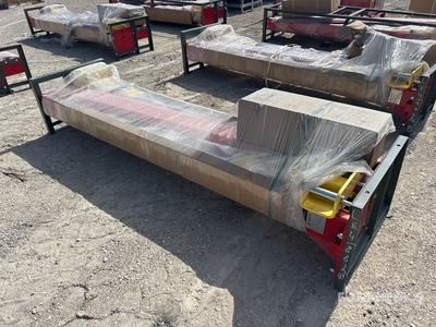 2026 AGT ATK-B1000 2 Post 10000 lb Vehicle Lift (Unused)