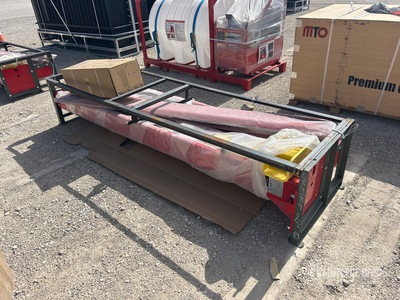 2026 AGT ATK-B1000 2 Post 10000 lb Vehicle Lift (Unused)
