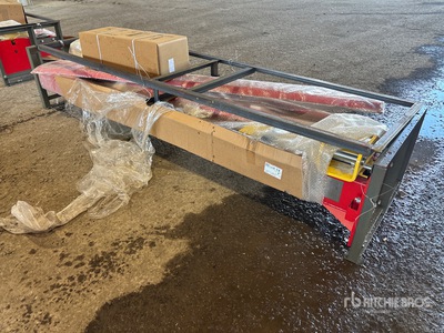 2026 AGT ATK-B1000 2 Post 10000 lb Elevador de Vehículos (Unused)