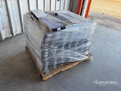 Quantity of (112) Boxes of Luxury Flooring (Unused)