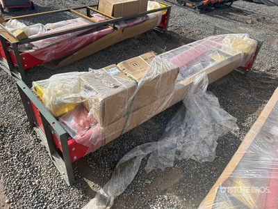 2026 AGT ATK-B1000 2 Post 10000 lb Vehicle Lift (Unused)