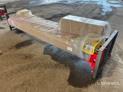 2026 AGT ATK-B1000 2 Post 10000 lb Elevador de Vehículos (Unused)