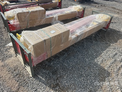 2026 AGT ATK-B1000 2 Post 10000 lb Vehicle Lift (Unused)