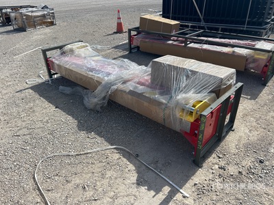 2026 AGT ATK-B1000 2 Post 10000 lb Vehicle Lift (Unused)