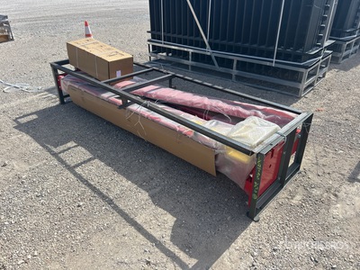 2026 AGT ATK-B1000 2 Post 10000 lb Vehicle Lift (Unused)