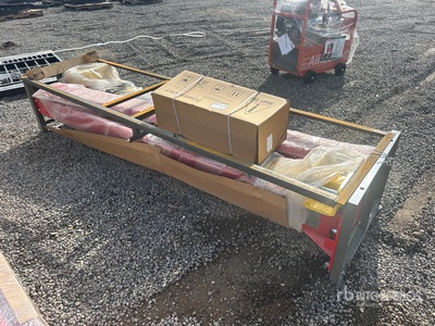 2026 AGT ATK-B1000 2 Post 10000 lb Vehicle Lift (Unused)