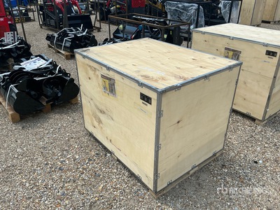 2026 AGT ATK-TC24 Smontagomme (Unused)