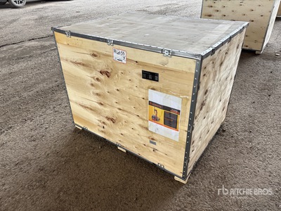 2026 AGT ATK-TC24 Tire Changer (Unused)