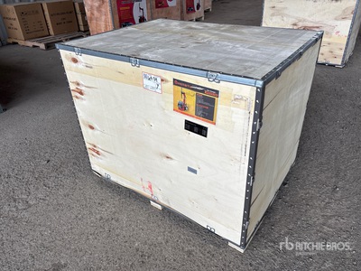 2026 AGT ATK-TC24 Tire Changer (Unused)
