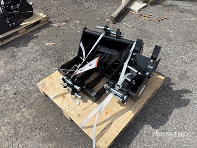 2026 AGT 12EX-SET5 Mini Excavator Attachments (Unused)