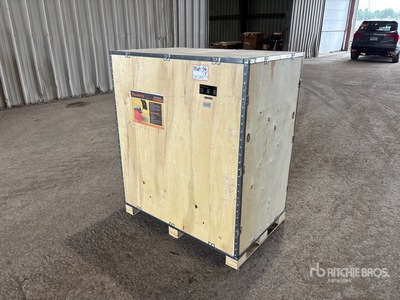2026 AGT ATK-WB24A Wheel Balancer (Unused)