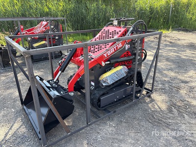 2026 AGT YSRT14 Mini Compact Track Loader (Unused)