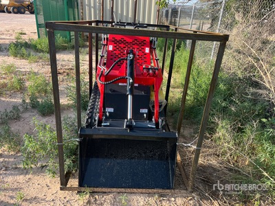 2026 AGT YSRT14 Mini Compact Track Loader (Unused)