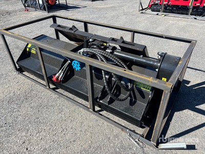 2026 Mower King SSEFGC175 77 in Skid Steer Flail Mower (Unused)