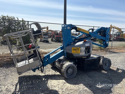 2016 Genie Z-33/18 2WD Electric ブームリフト
