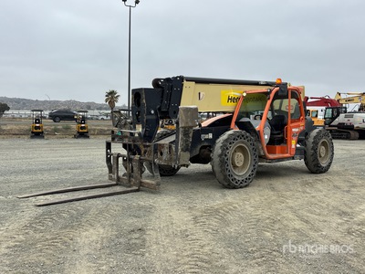 2017 JLG 1255 Telehandler