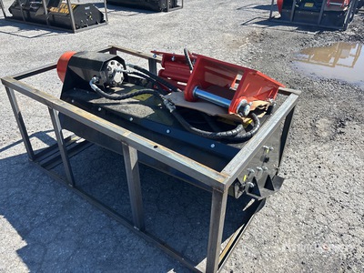2026 AGT EXFLM115 45 in Excavator Flail Mower (Unused)
