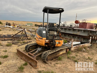 Case CX36B Mini Excavator (Inoperable)