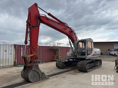 Link-Belt 210LX Tracked Excavator