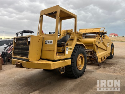 Cat 613B モータースクレーパー