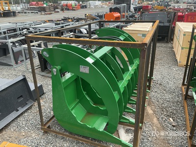 2026 AGT SRR72 72 in Skeleton Pala para Minicargadora (Unused)