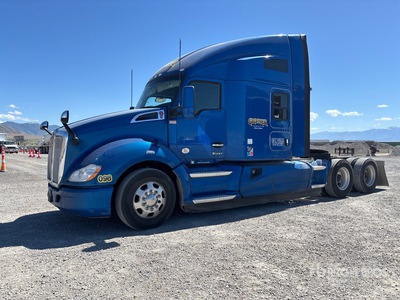 2022 Kenworth T680 6x4 T/A Sleeper Truck Tractor