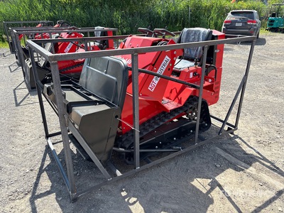 2026 AGT SDA140T Mini Compact Track Loader (Unused)