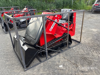 2026 AGT SDA140T Mini Compact Track Loader (Unused)
