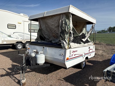1998 Jayco Eagle 8 SD 150 in S/A Pop Up Wohnwagen