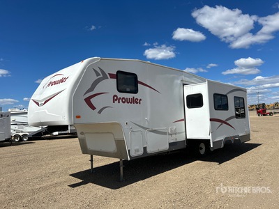 2006 Prowler 2952B 29 ft T/A Remorque de tourisme