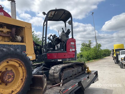 2021 Yanmar ViO50-6A Minigraafmachine