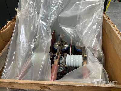 Allis Chalmers FCV-750-1200A-15KV Circuit Breaker
