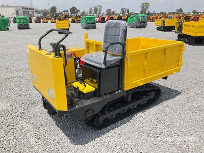 2026 CD25 Mini Crawler Mini Volteo sobre Orugas (Sin Usar) / Carretilla para hormigón (Unused)