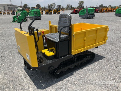 2026 CD25 Mini Crawler Mini Volteo sobre Orugas (Sin Usar) / Carretilla para hormigón (Unused)