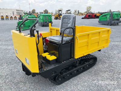 2026 CD25 Mini Crawler Mini Volteo sobre Orugas (Sin Usar) / Carretilla para hormigón (Unused)