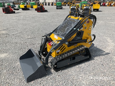 2026 SSL60 Mini Minicargador (Sin Usar) / Oruga cargadora compacta (Unused)