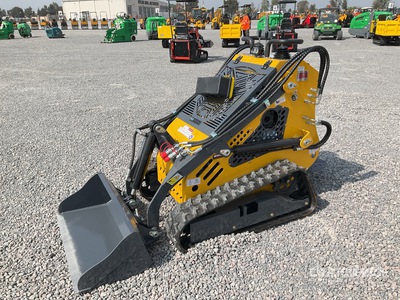 2026 SSL60 Mini Minicargador (Sin Usar) / Compact Track Loader (Unused)