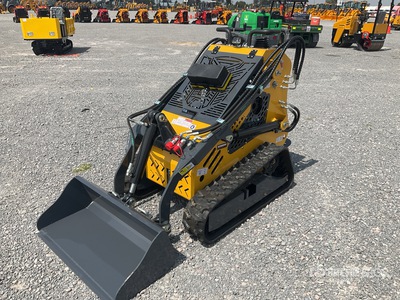 2026 SSL60 Mini Minicargador (Sin Usar) / Oruga cargadora compacta (Unused)