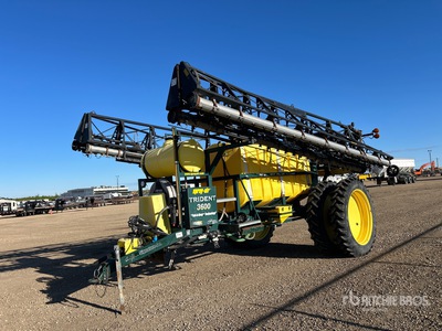 2004 Spray-Air Trident 3600 90 ft S/A Pulverizador de arrastre