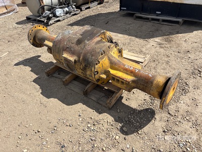 Skidder Differential Divers