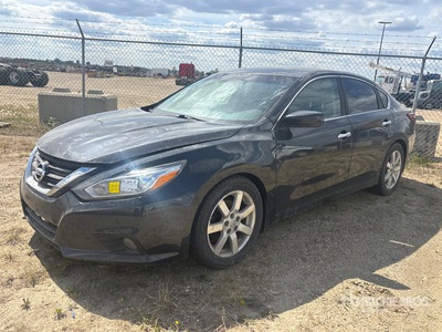 2018 Nissan Altima SV Automobile