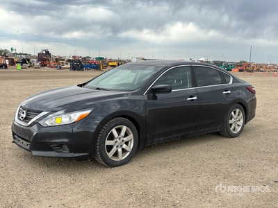 2018 Nissan Altima SV Automobile