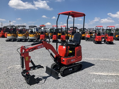 2026 ME15 Miniexcavadora (Sin Usar) / Mini Excavator (Unused)