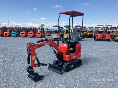 2026 ME15 Miniexcavadora (Sin Usar) / Mini Excavator (Unused)